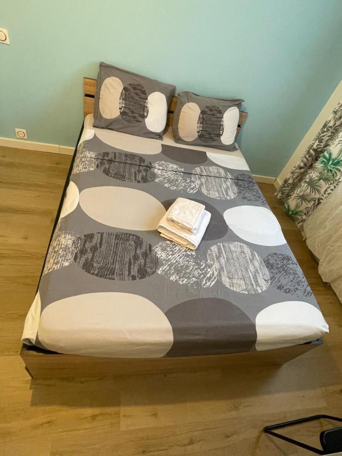 מונפלייה Charmante Chambre מראה חיצוני תמונה