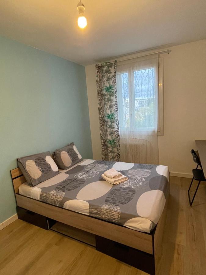 מונפלייה Charmante Chambre מראה חיצוני תמונה